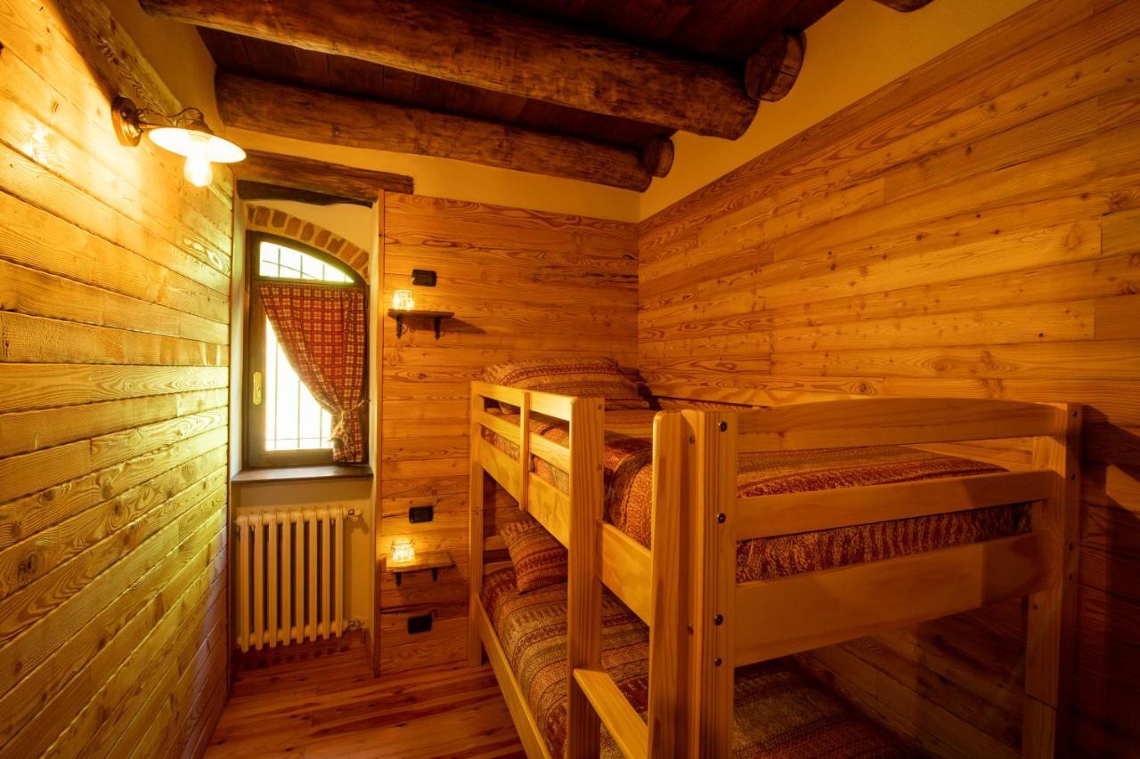 Iduevagamondi - Ospitalita Rurale Famigliare Di Montagna Bed & Breakfast Chiusa di Pesio Exterior photo